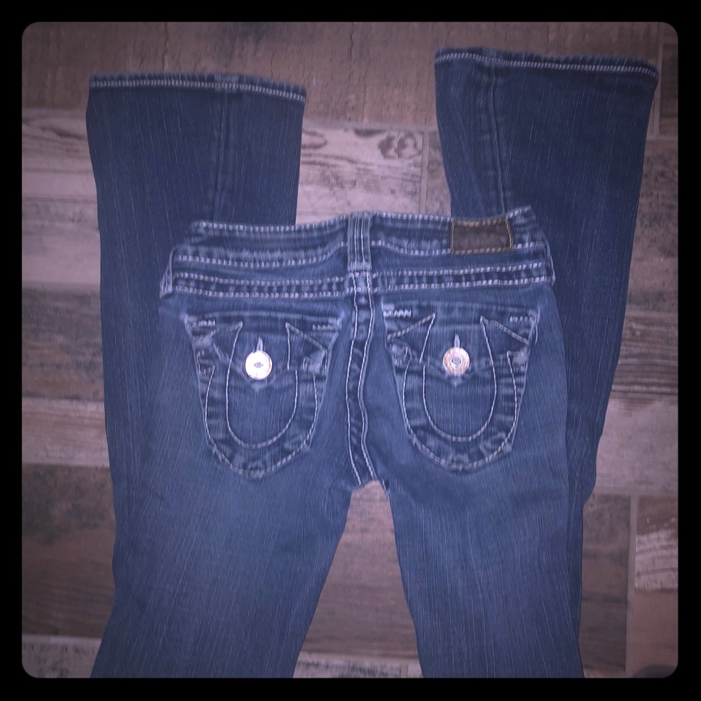 True Religion Jeans Size 25